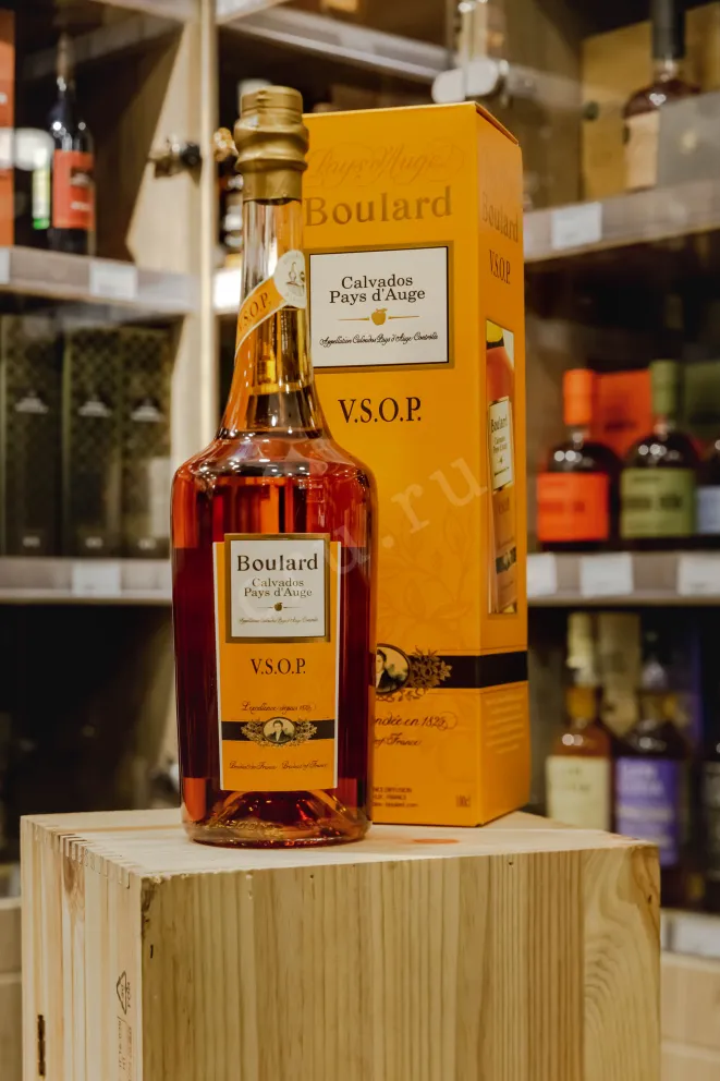 В магазине Крю Профи Boulard VSOP 1 л