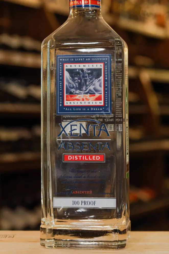 В магазине Крю Профи Xenta Distilled 0.7 л