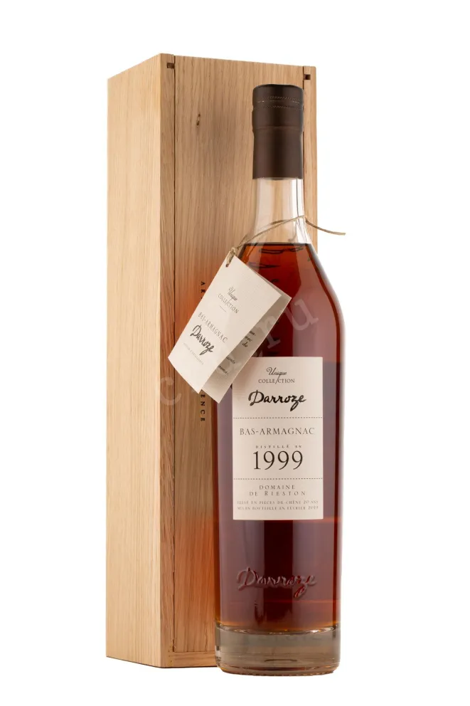 Арманьяк Darroze 1999 0.7 л