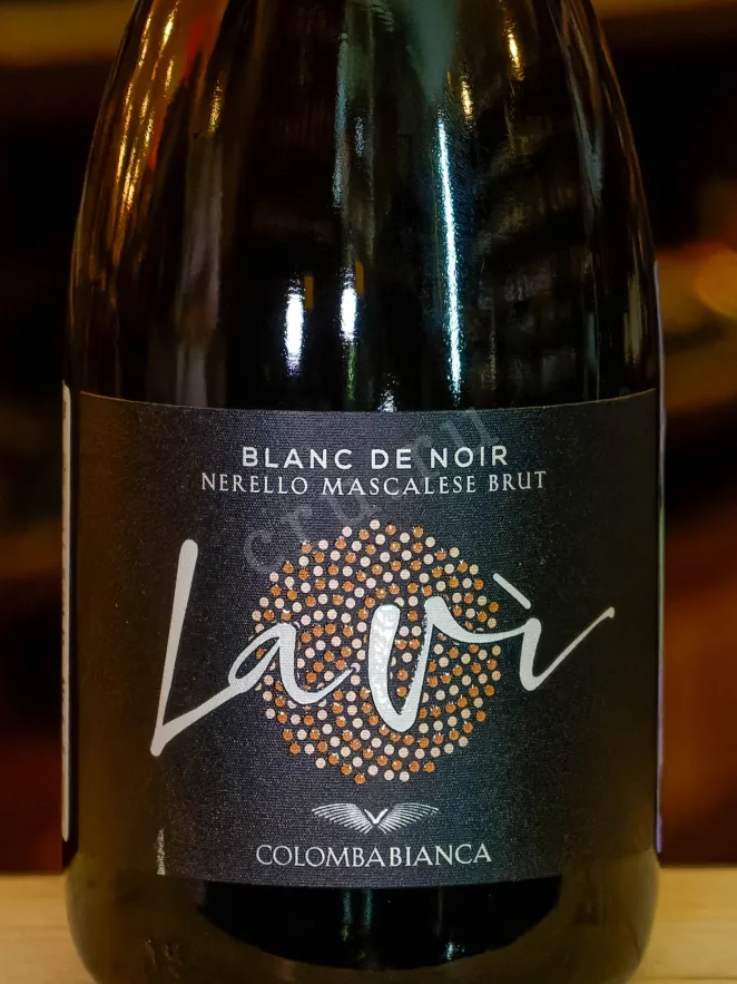 В магазине Крю Профи Lavi Blanc De Noir Nerello Mascaleze Brut 2022 0.75 л