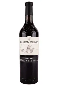 Вино Ramon Bilbao Reserva 2018 0.75 л