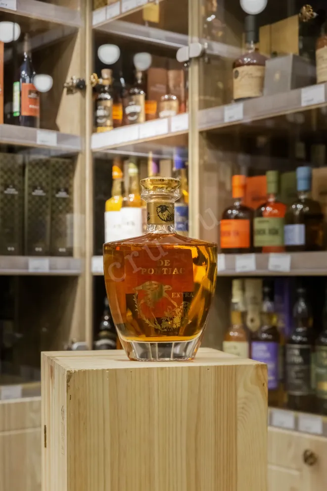 В магазине Крю Профи De Pontiac Extra 0.7 л