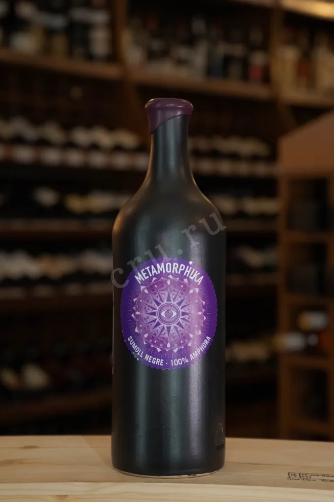 В магазине Крю Профи Costador Metamorphika Sumoll Amphorae Conca de Barbera 2022 0.75 л