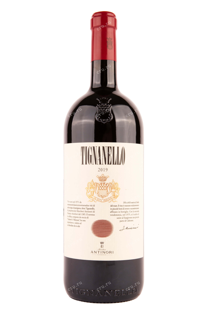 Вино Тиньянелло Тоскана ИГТ 2019 1.5