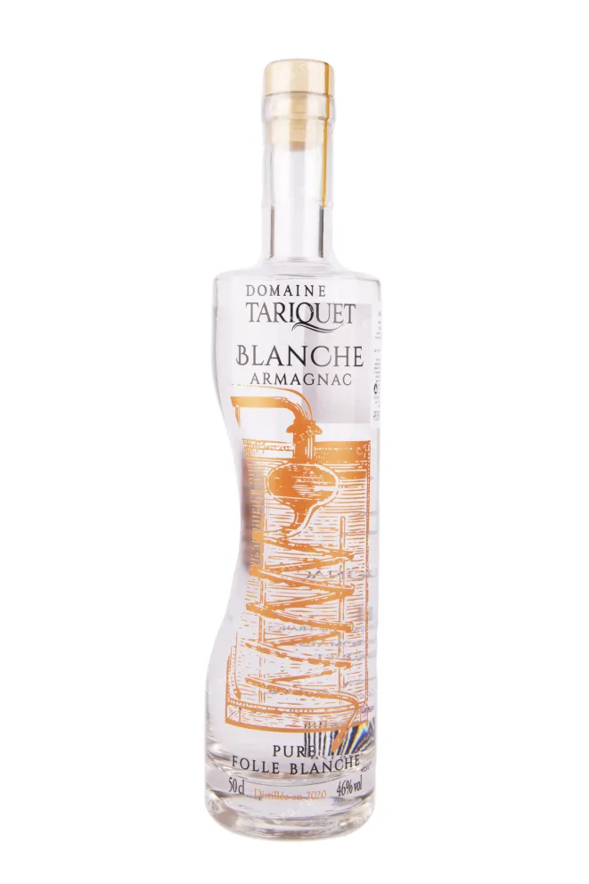 Арманьяк Domaine Tariquet Blanche  0.5 л