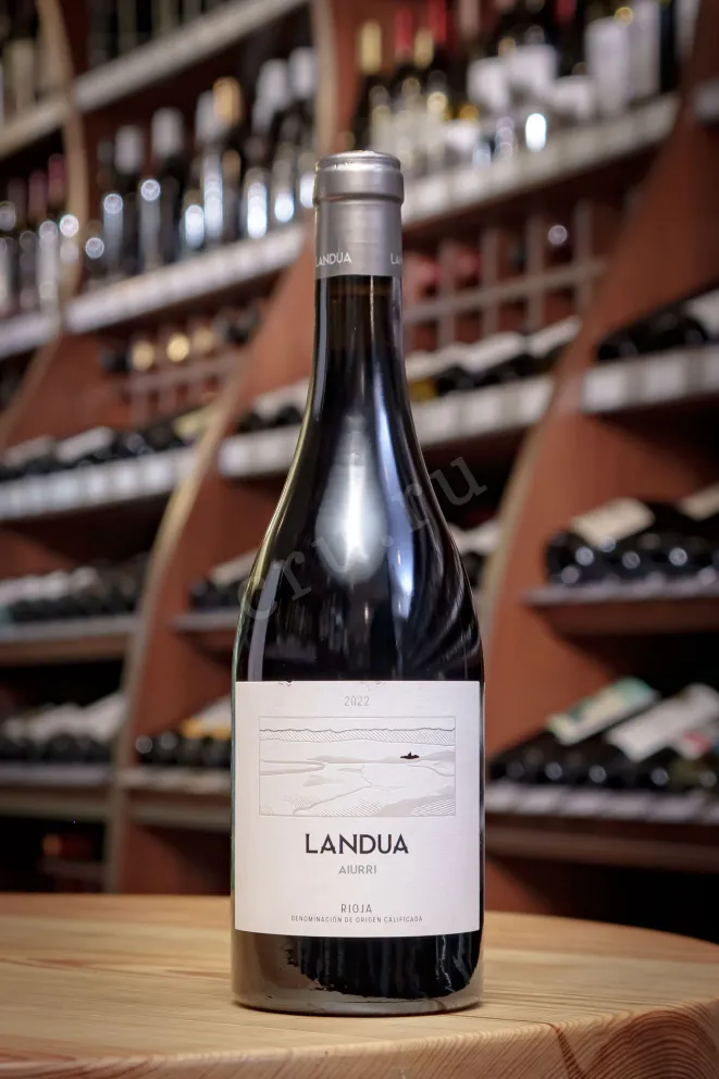 В магазине Крю Профи Aiurri Landua Rioja DOCa 2022 0.75 л