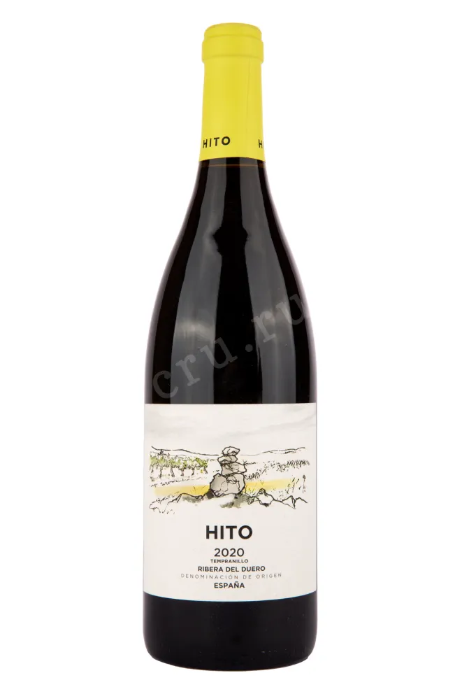 Вино Hito Ribera Del Duero 2021 0.75 л