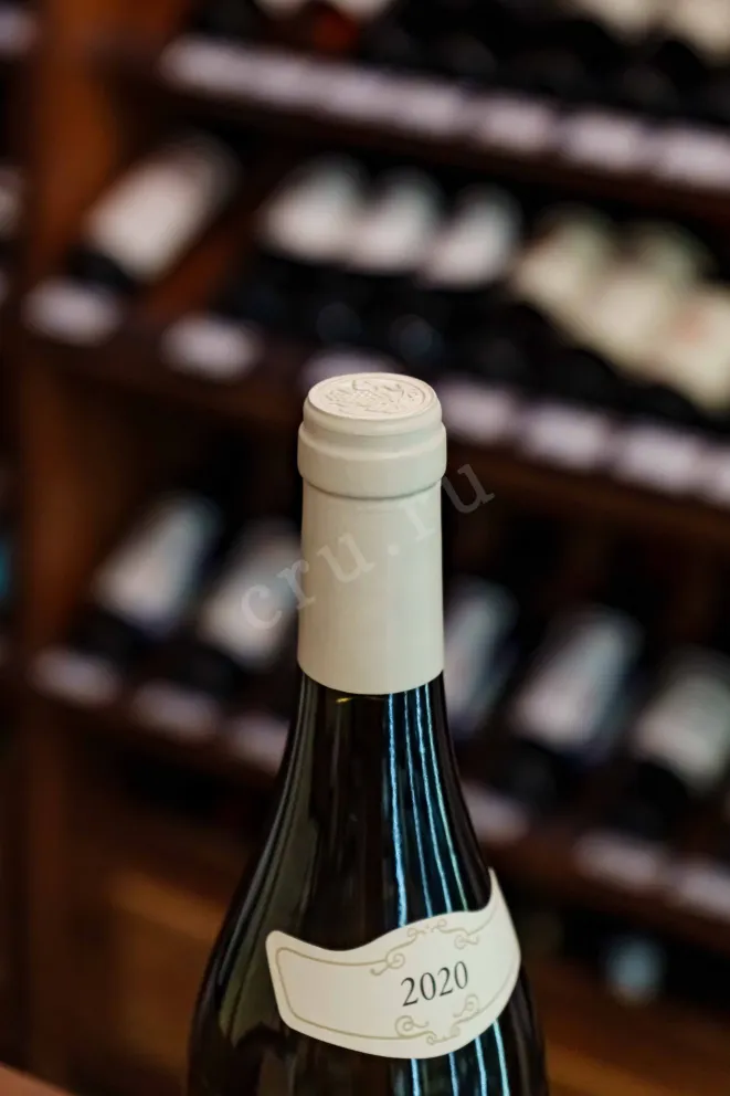 Пробка Domaine Paul Pernot & Fils Bourgogne 2020 0.75 л