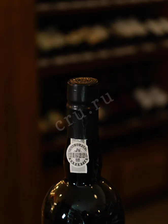 Пробка Quinta da Romaneira Vintage 2019 0.75 л