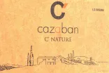 Вино Domaine de Cazaban C Nature Minervois 2022 3 л