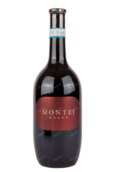 Вино Montej Rosso Monferrato DOC  0.75 л
