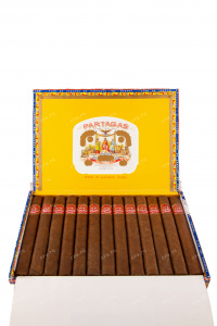 Кубинские сигары Partagas Petit Coronas Especiales*25   л