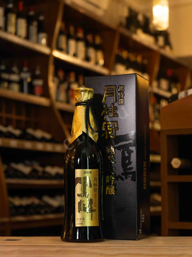 В магазине Крю Профи Horin Junmai Daiginjo in gift box 0.7 л