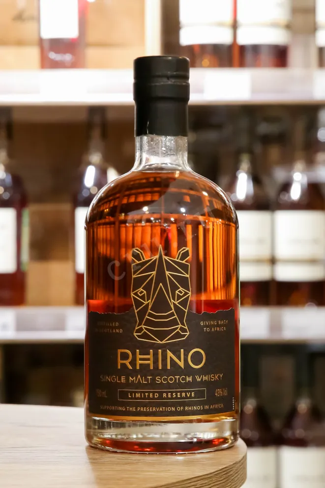 В магазине Крю Профи Rhino in tube 0.75 л