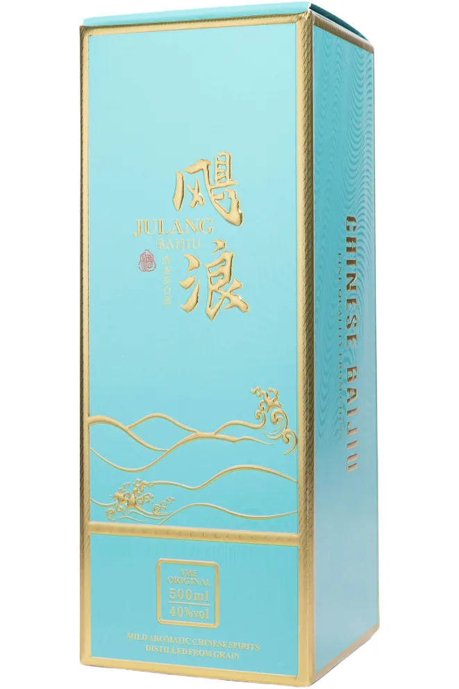 Подарочная коробка Goalong Julang in gift box 0.5 л