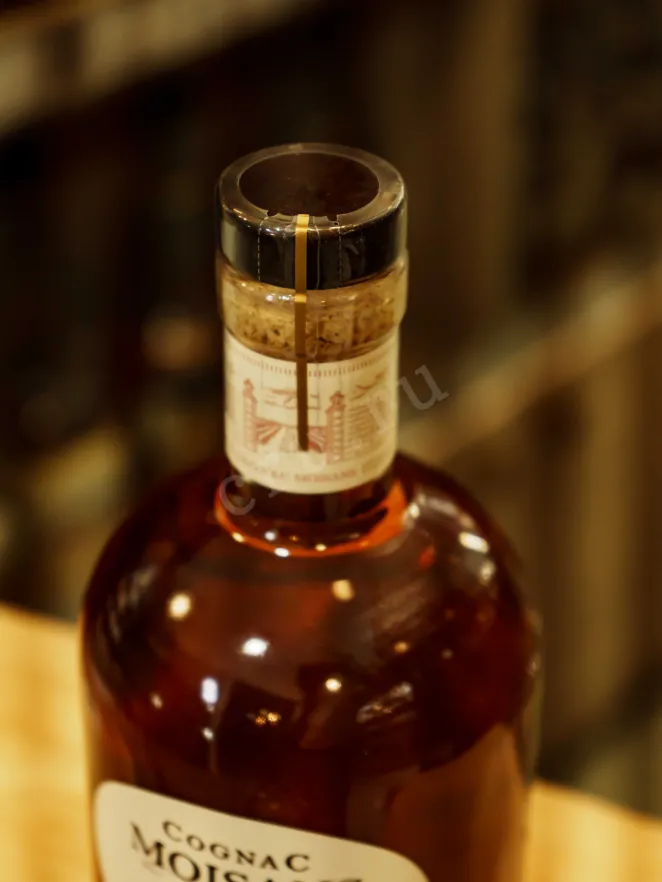 Пробка Moisans VSOP 0.7 л