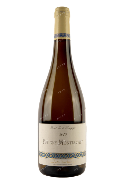 Вино Puligny-Montrachet AOC Jean Chartron 2019 0.75 л