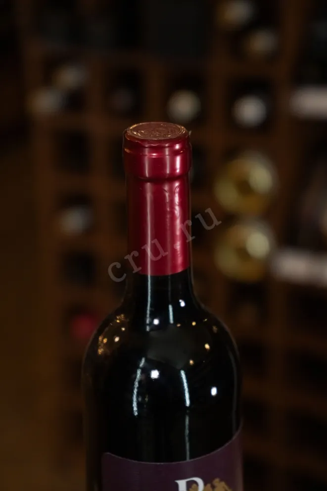 Пробка Banisio Tempranillo 2022 0.75 л