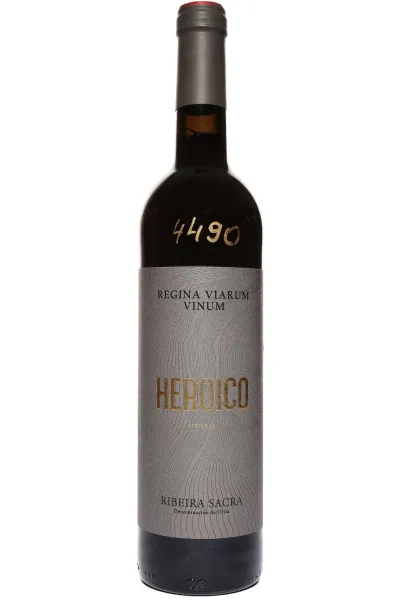Вино Vinum Heroico 2021 0.75 л