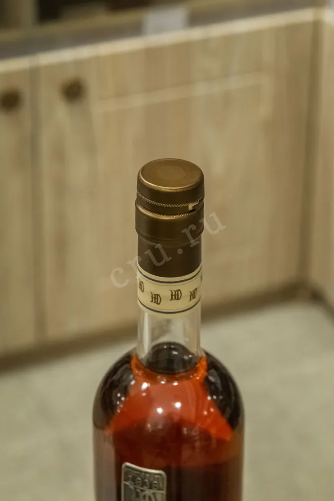 Пробка Vintage Bas Armagnac Dartigalongue wooden box 1976 0.5 л