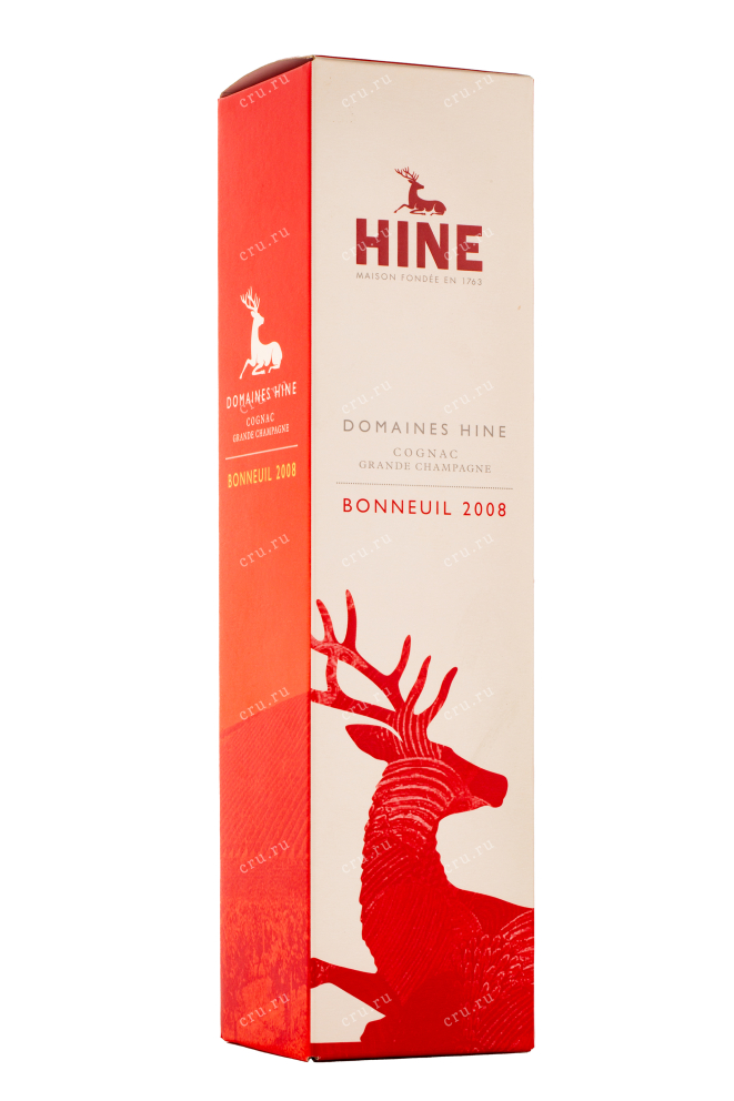 Коньяк Cognac Hine Bonneuil  Grande Champagne 0.7 л