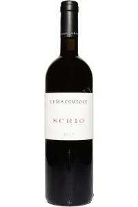 Вино Scrio Toscana 2017 0.75 л