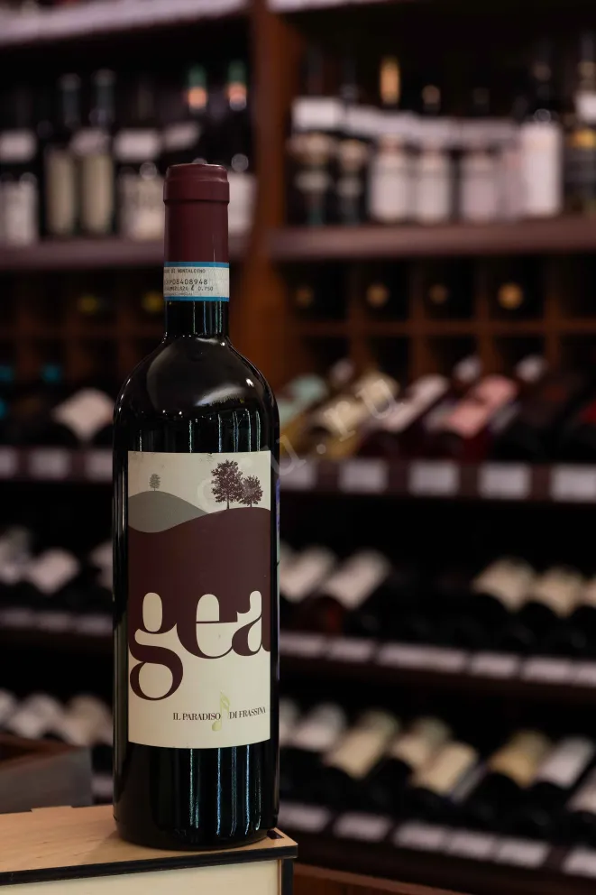 В магазине Крю Профи GEA Rosso di Montalcino 2021 0.75 л