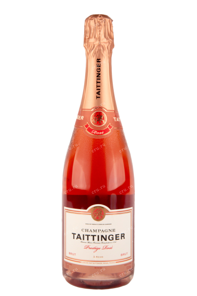 Шампанское Taittinger Prestige Rose Brut  0.75 л
