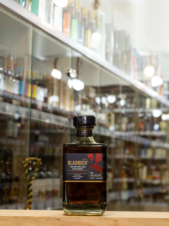 В магазине Крю Профи Bladnoch Alinta 3 years in gift box 0.7 л