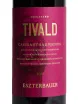 Этикетка Eszterbauer Tivald Cabernet Sauvignon 2019 0.75 л