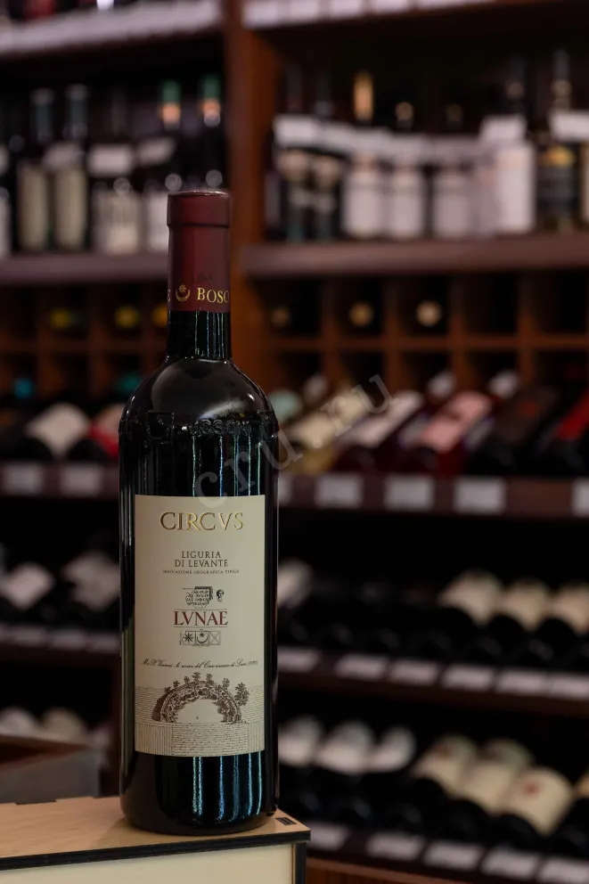 В магазине Крю Профи Cantine Lunae Circus Liguria di Levante 2023 0.75 л