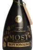 Этикетка Bepi Tosolini Most Barrique ex Amarone 0.7 л