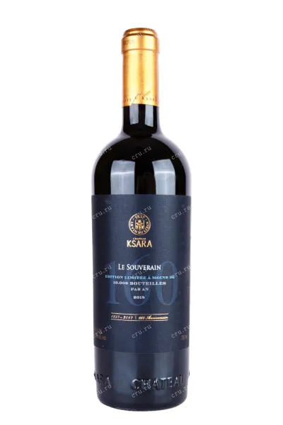 Вино Chateau Ksara Le Souverain  0.75 л