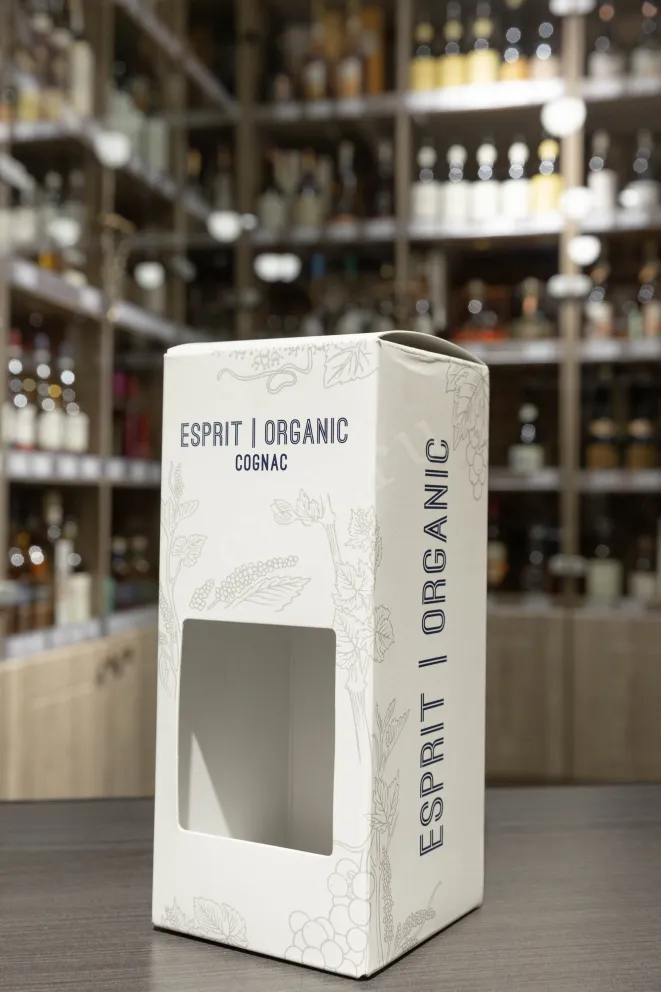 В магазине Крю Профи Esprit Organic XO gift box 0.7 л