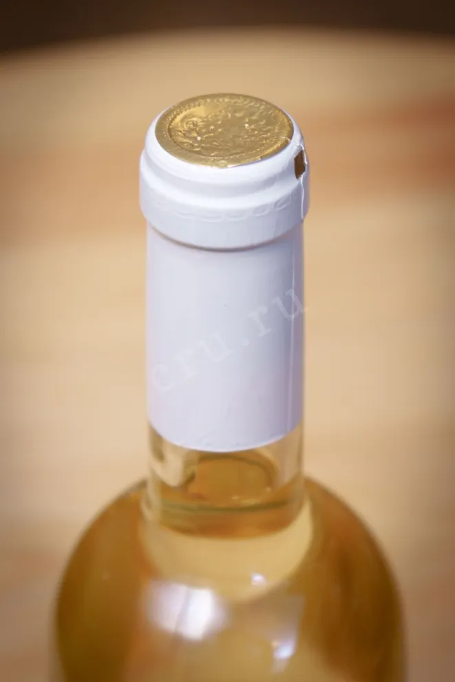 Пробка Georgian Winemaker Mtsvane 2023 0.75 л