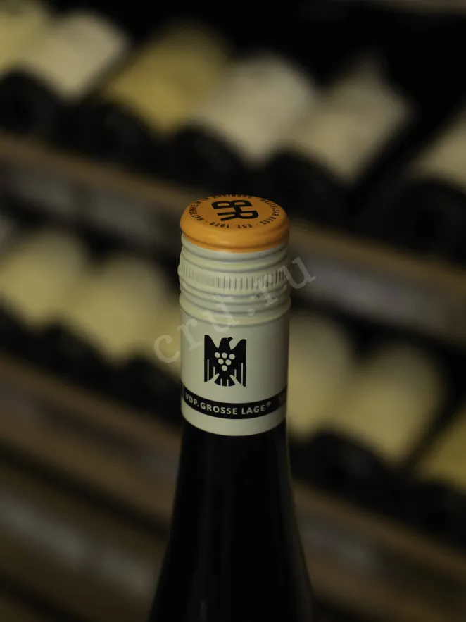 Пробка Balthasar Ress Berg Rottland Riesling GG 2021 0.75 л