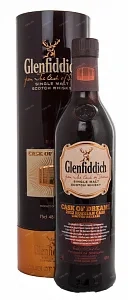 Виски Glenfiddich Cask of Dreams Russia 2012 0.7 л