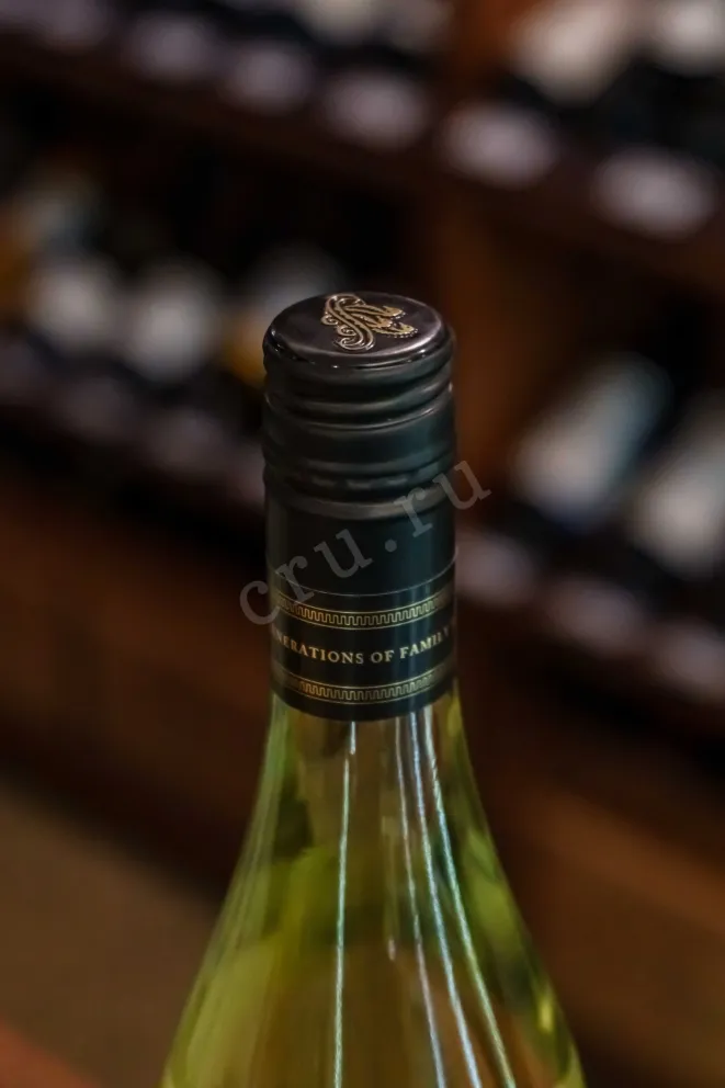 Пробка Wakefield Promised Land Chardonnay 2020 0.75 л