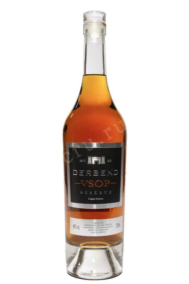 Бутылка Derbend VSOP in gift box 2013 0.7 л