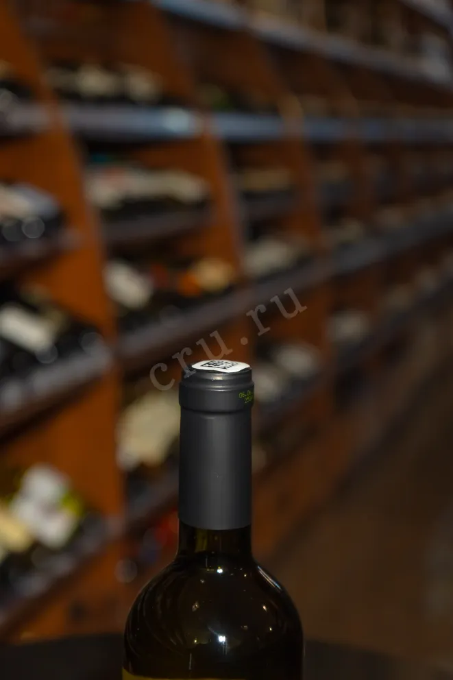 Пробка Chateau de Talu French Lessons Sauvignon 2024 0.75 л