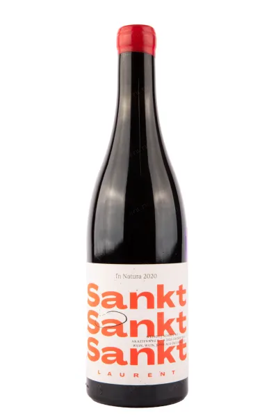 Вино Sankt Sankt Sankt Laurent Schodl 0.75 л