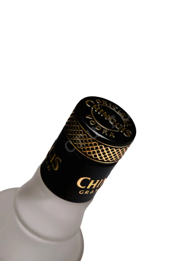 Пробка Chinggis Grandkhaan White 0.5 л
