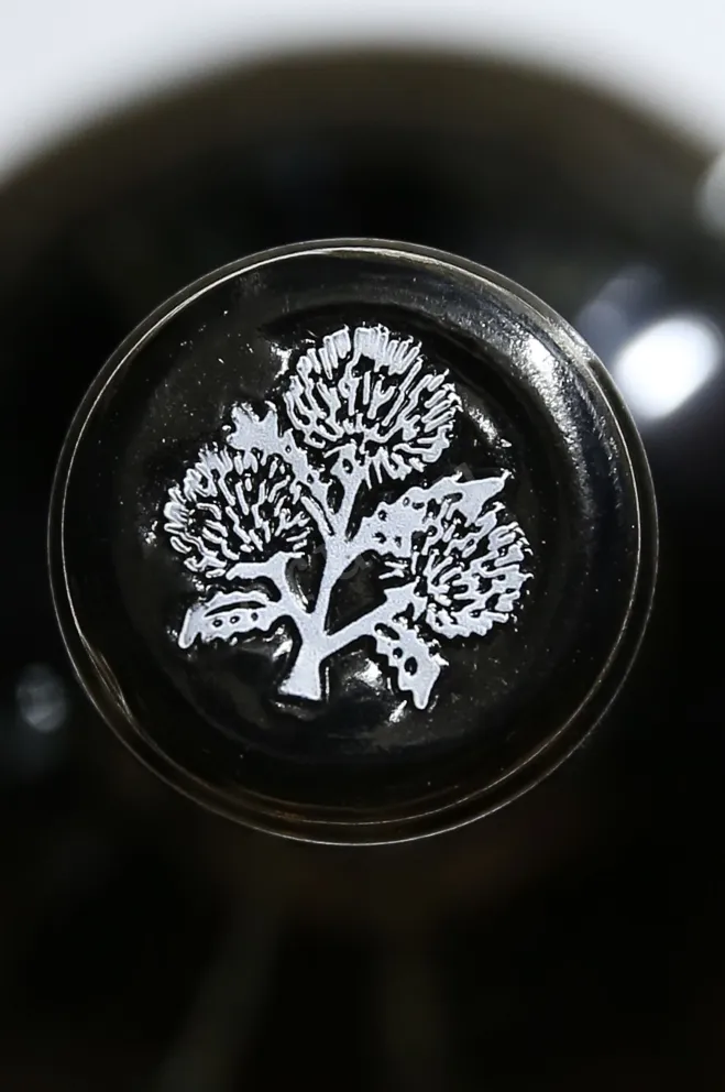 Пробка Cirsion Rioja DOCa Bodegas RODA gift box 2017 0.75 л