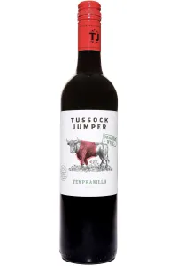 Вино Tussock Jumper Tempranillo 2022 0.75 л
