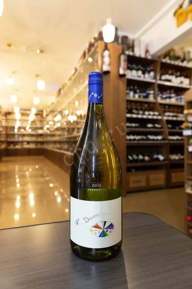 В магазине Крю Профи Jermann W.… Dreams 2018 1.5 л