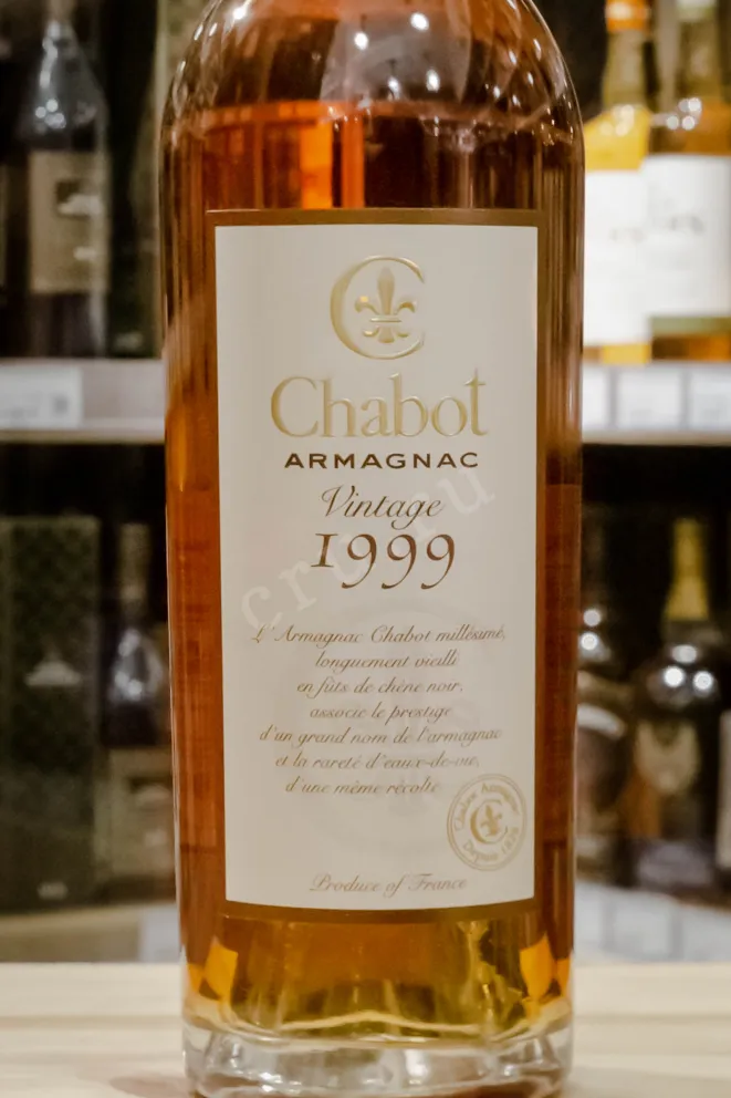 В магазине Крю Профи Chabot 1999 0.7 л