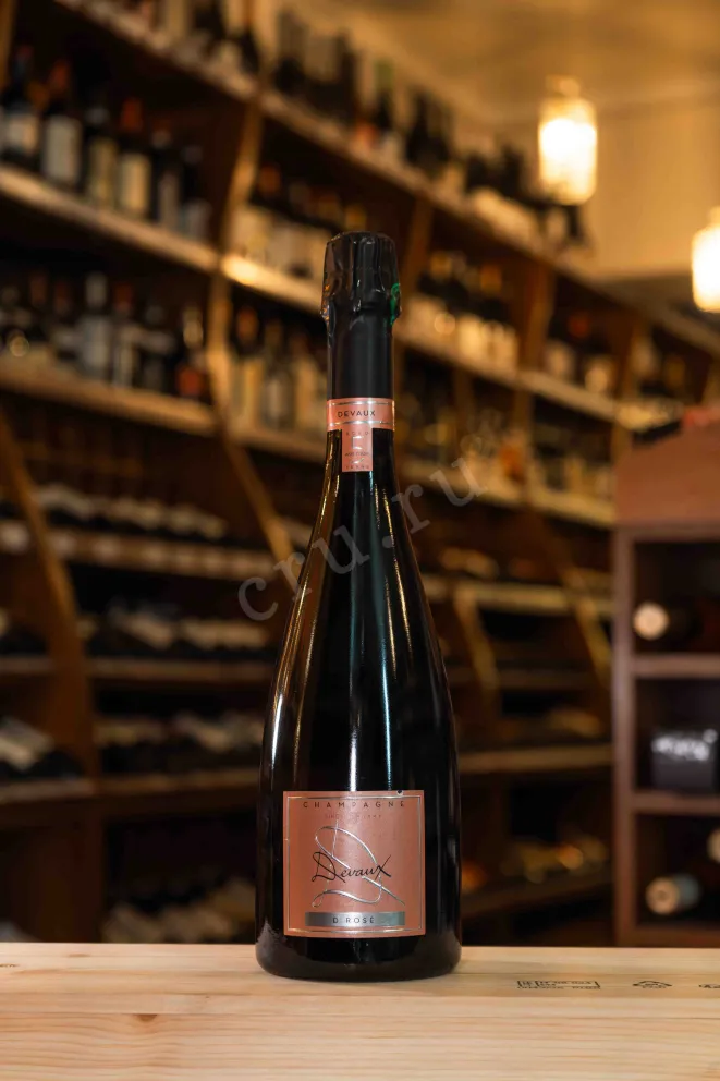 В магазине Крю Профи Devaux D Rose aged 5 years 2019 0.75 л