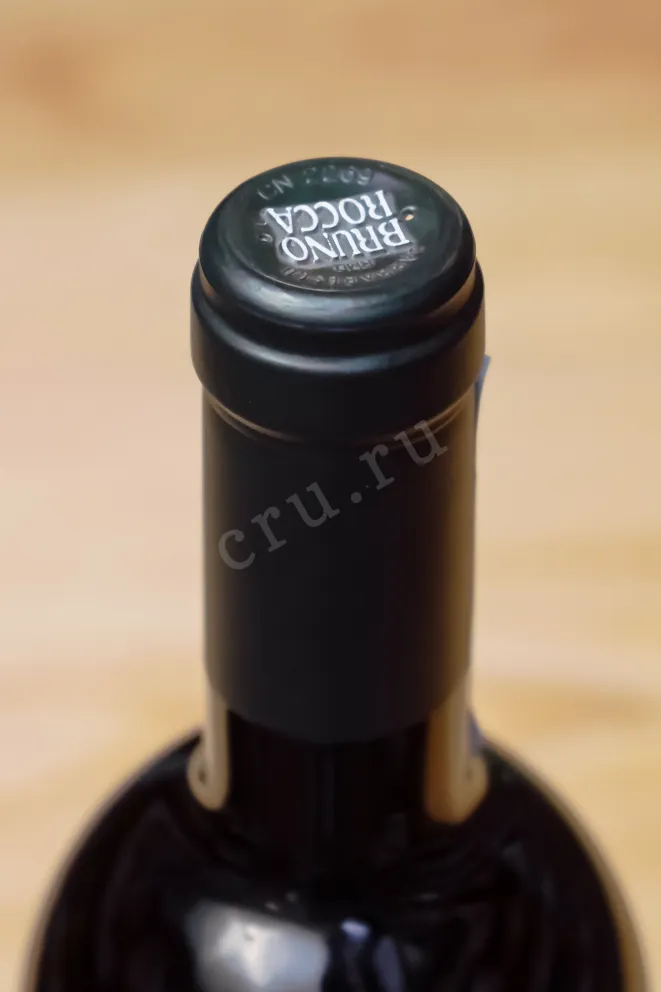 Пробка Rabaja di Bruno Rocca Barbera d'Alba 2019 0.75 л