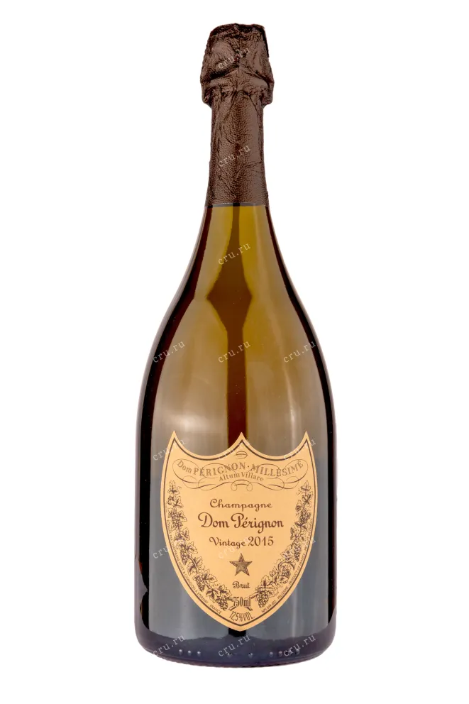 Бутылка Dom Perignon Vintage in gift box 2015 0.75 л