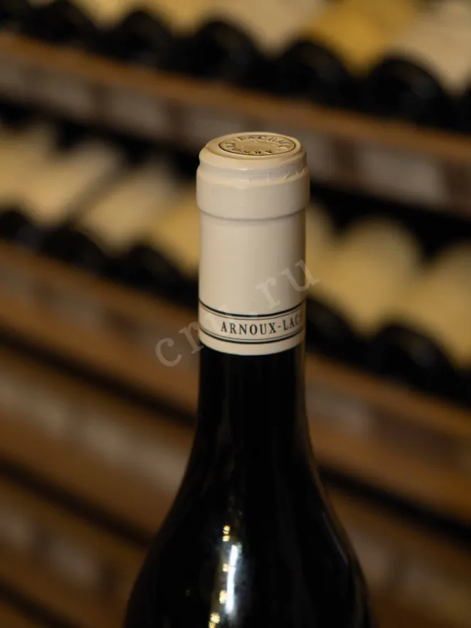 Пробка Latricieres-Chambertin Grand Cru Domaine Arnoux-Lachaux 2019 0.75 л